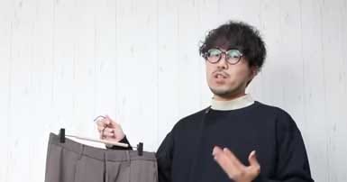 「やっと出たなと思いました」　ユニクロCの“失敗しにくいパンツ”をスタイリストが正直レビュー　「これ欲しい！」「即買いしました！」