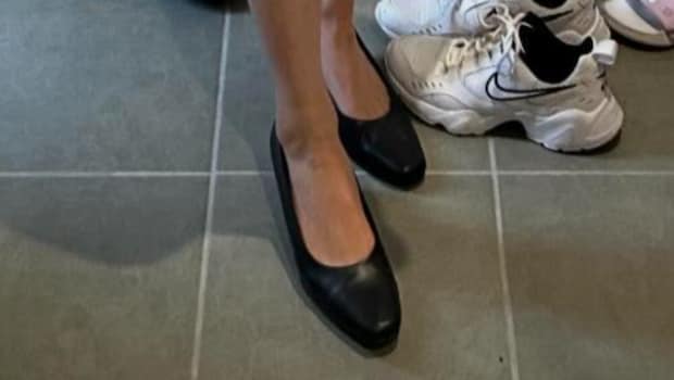 卒園式の服に悩む28歳ママ→5年前に買った服を出してきて…… 驚きの着こなしに「これこれー!」「羨望の的ですね」