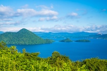 「北海道で一番好きな場所かもしれない」　道民が選ぶ“札幌以外で旅行におすすめの市町村”ランキング上位に「マンガ・アニメフェスタまであと100日！」「神秘的な山々や中島」の声