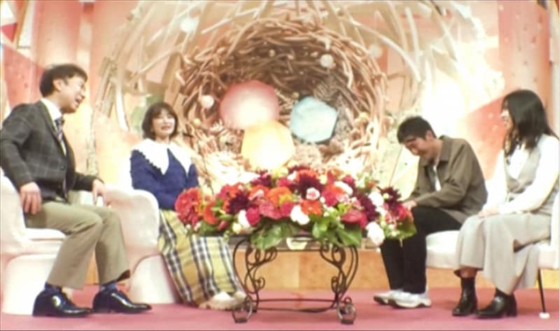 印象最悪だった中学時代の同級生→10年後に再会したら、夫が“まさかの姿”に　2回目デートで告白も妻恐怖【新婚さんいらっしゃい！】