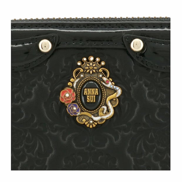 「理想のお財布です」　アナスイの“長財布”に絶賛の声　「中の柄が可愛すぎる」「とても使いやすく高級感があります」