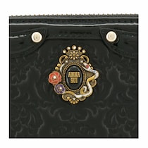 「理想のお財布です」　アナスイの“長財布”に絶賛の声　「中の柄が可愛すぎる」「とても使いやすく高級感があります」