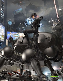 はたして人類は明るい時代を迎えられるのか？　『攻殻機動隊』がわたしたちに示す壮大な未来社会とは　＜連載記事：地球はエンタメでまわってる＞