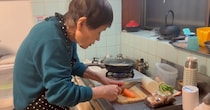 【動画】食卓の様子