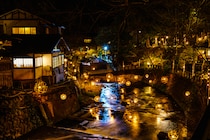 「温泉巡りにハマったきっかけ」　“行ってみたい九州の温泉地”といえば？　ランキング上位に「エリア全体が古き良き温泉街」「雰囲気最強なのでなんとしても行って」の声