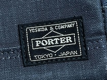 【画像】PORTERの“たっぷり収納できる財布”