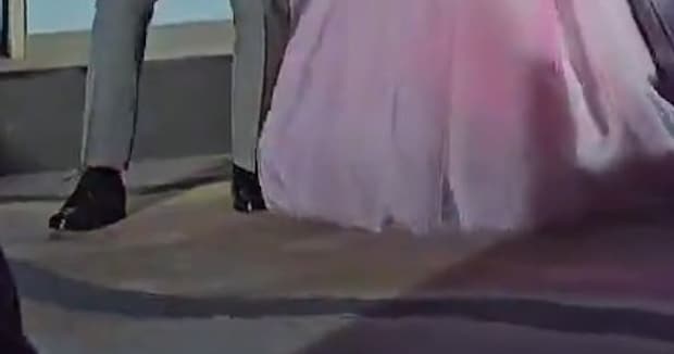 「なにわ男子」がきっかけで出会った2人→結婚式で……　まさかの姿に「完璧やないかい」「幸せそうすぎて泣いた」と102万再生