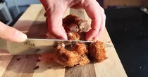 【動画】実食の様子