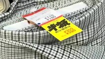 アイドル衣装やさん「好みの生地が半額だった」→“私服”を作ったら……　100万再生の完成品に「これ売られてたら即買う」「すっげ天才すぎだろ」