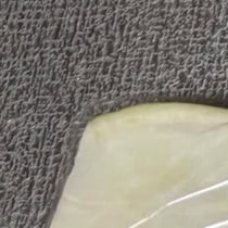 【画像】父が半分に切った大根