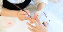 「ベトナム旅行に行く」とネイリストに伝えたら……“完成したネイル”に衝撃「えええええ！！」「すっっっっご」