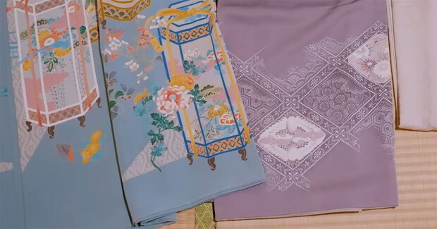 お母さん「卒入学式で着物を着たい!」→プロが教える“おすすめコーデ”に「素敵」「どれもいい組み合わせ」