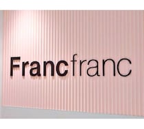 【画像】Francfrancの“縦型ポーチ”