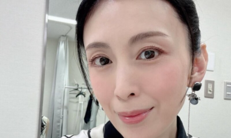雛形あきこ、“まさかの姿”公開で注目　自宅の一部が映り込み「うちと同じ」「親近感」と驚きの声