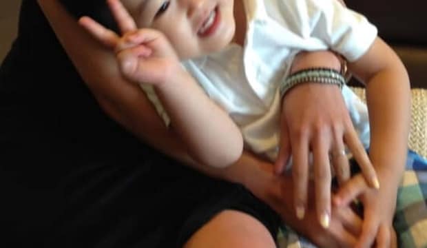 反抗期の息子に悩むママ →何度も見返す“心の支え”は…… 「あーだめだめ泣いちゃう」「気持ちが痛いほど分かります」