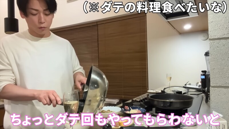 亀梨和也、実家の手料理振る舞ったのは15年来の“ベテラン後輩”　熱い相談ぶつけられる光景に「関係が全然変わってなくて感激」「お兄さんみたい」