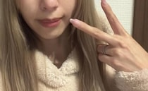 【画像】フルメイク後の姿