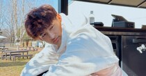 紗栄子、モデルデビューの長男が18歳に　“父ダルビッシュ有激似”な幼少期ショット連打し「人生どん底の時に踏ん張れました」