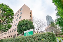 「一流が学べる」　“看護の東大”と言われる大学は施設・設備面でも高評価　「図書館は24時間年中無休」「築地駅が最寄りで学生としてプライベートも充実」