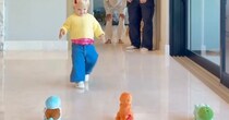 1歳娘に、ポケモンの“初代御三家”を選ばせたら……　4400万再生の“まさかの選択”に「見る目ある」「真のポケモンマスターだ」【海外】