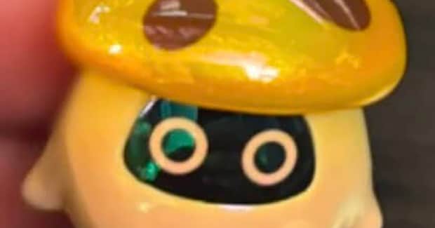 フィギュアをストラップに改造したい→器用な父に相談したら……「天才すぎる」 “驚きの完成品”に「すごい!」「めちゃ上手」