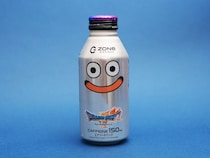 ドラクエとコラボしたエナジードリンク→缶を切って……「技術すご」　驚きの完成品に「天才すぎません？！」「会心の一撃」