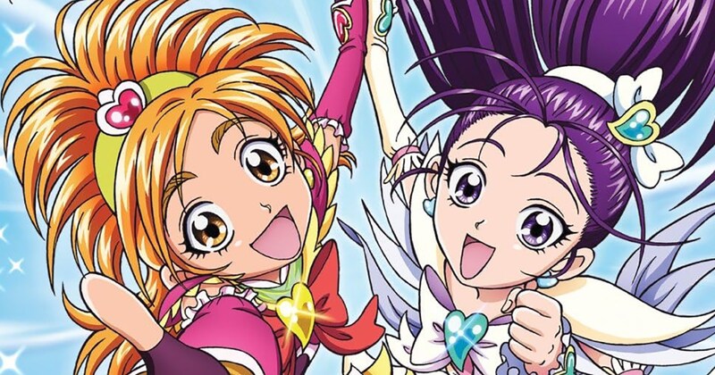 【スプラッシュスター20周年】「ラブベリ」全盛期の2006年に何が起きていたのか “時代の転換点”となった名作プリキュアを振り返る