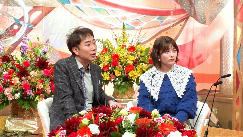 面食い肉食妻、マチアプ検索で衝撃「茨城にこんなイケメンがいるはずない！」→会ってみたら……「吉沢亮!?」【新婚さんいらっしゃい！】