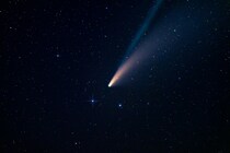 肉眼でも見えるかも？　新彗星「C/2026 A1（マップ彗星）」が2026年4月にやってくる
