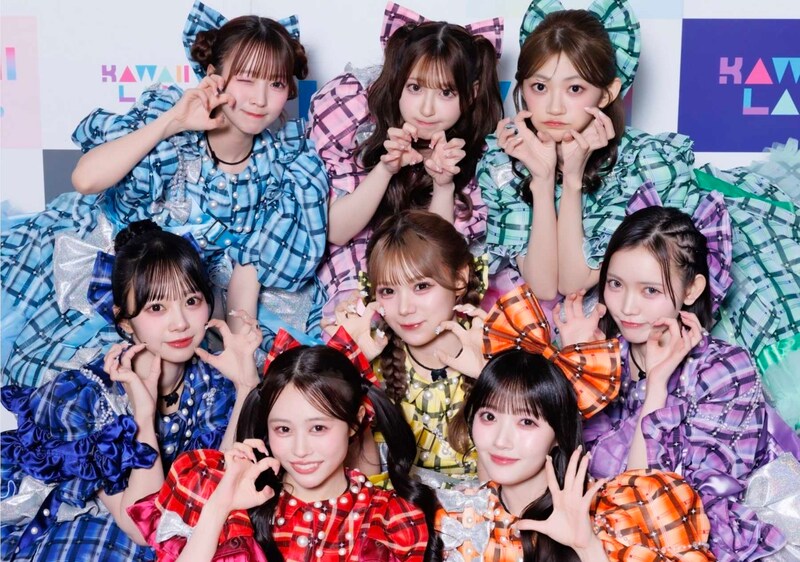 CUTIE STREET、韓国で「かわだめ」披露→“まさかの内容”に日韓ファン驚き「これどれだけ練習した？」桜庭遥花が“日プ再現”も