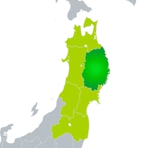 【画像：岩手の“一口で食べないと大変なことになる”だんご】