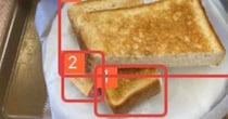 朝食と推しのぬいぐるみ→栄養管理アプリに登録したら……「ツボった」　まさかの結果に「何も合ってなくておもろい」