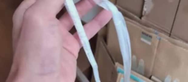 おじいちゃん「きつく縛るのは最後でええんやで」→かさばりがちな段ボールのまとめ方に「目から鱗です」「これは便利」と470万再生