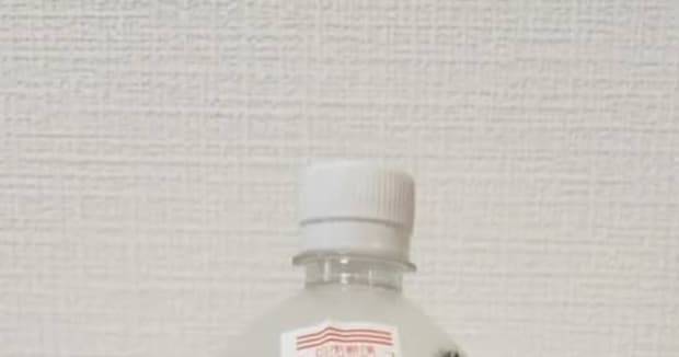 夫宛てに届いた“ペットボトル”→入っていたのは…… まさかの中身に「これで届くんだ」「へぇー!!!ってなりました」