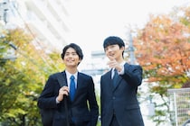 【27卒・理系】「就活人気企業」ランキング！　2位は「富士フイルム」、1位は？