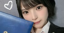 「こんな可愛い高校生いたのか」卒業報告にネット騒然「勉強どころじゃない」