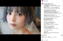 34歳の最上もが「最近、“老い”が怖い」　外見の悩みを吐露、アニメ・漫画の不老長寿に「羨ましくなる」