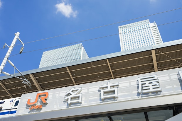 「こんなの見たことない」　名古屋駅の“とんでもない混雑”にネット騒然