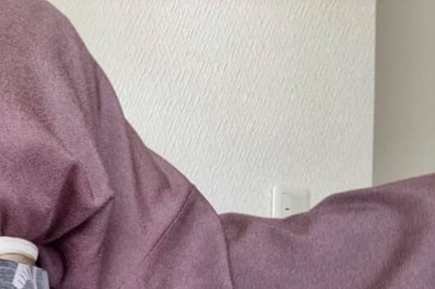 「すてきねー」　外出中、初対面のマダムに突然ほめられた“まさかの着物姿”に「衝撃を受けました」「釘付けです」