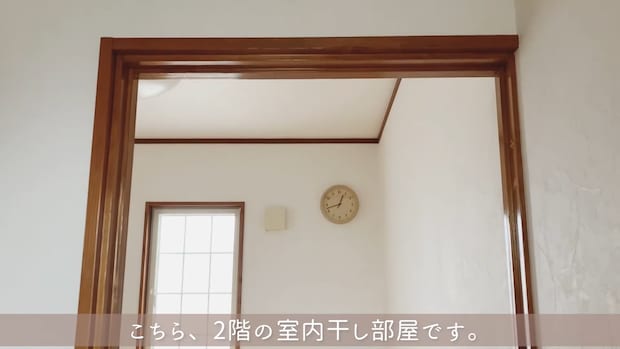 ただの四角いドア枠、DIYでリメイクすると……　海外風の仕上がりに「センス素敵です」「プロの技すぎてビックリ」