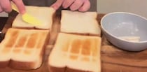 【画像】父が用意した朝食