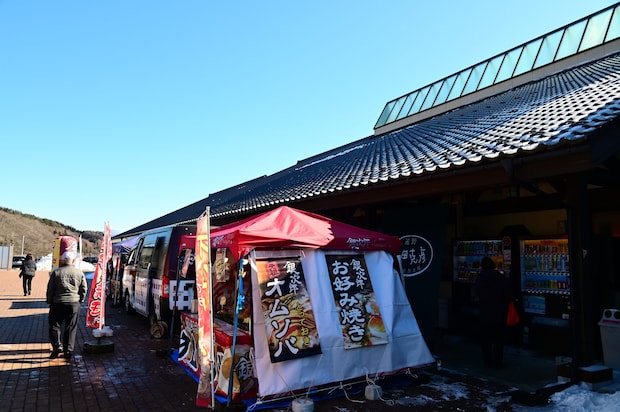 「道の駅のレベルを超えている」との声も　“岩手県の道の駅”に絶賛の声　「ここを超えるところは無い」「帰ってきた時に必ず行く場所」「バケツジンギスカンがマジうまい」