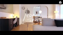 「何もかもが完璧」　シンプリストが暮らす2LDK　すっきりおしゃれなお部屋に「ダントツにツボ」「憧れています」