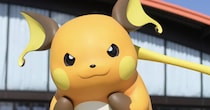 【画像】撮影したライチュウ