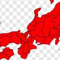 「餃子の王将」がある都道府県を地図に描いたら……　「え！」“まさかの結果”に「ない県があるという衝撃」　その後を追った