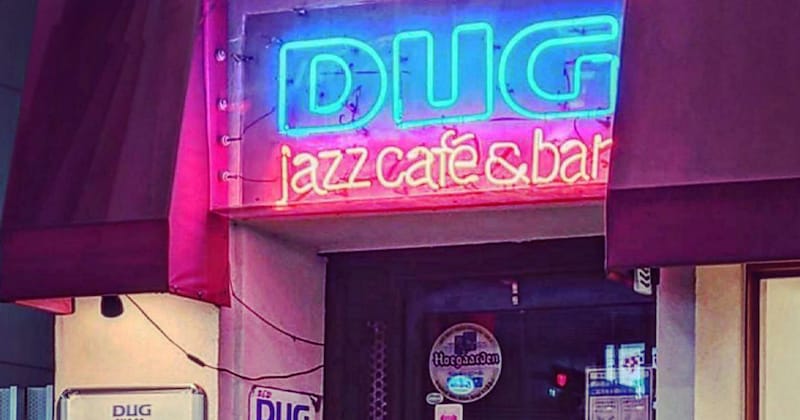 ジャズ喫茶の名店「DUG」、65年の歴史に幕　ビル解体で閉店へ……　「信じられない」国内外から惜しむ声