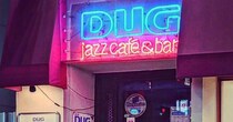 【画像】ジャズ喫茶＆バー「DUG」の店内写真