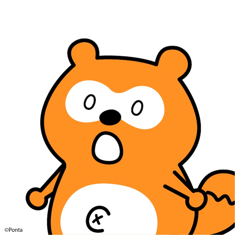 「見せたらあかん」　ポンタがチャックを外すと……「怖っっ」　“衝撃の中身”が40万表示「夢に出てきそう…（笑）」