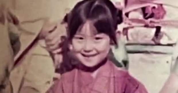 あどけない着物姿の5歳女の子→48年の軌跡に「中山美穂!?」「時が止まってる！」「ガッキーに見えた」