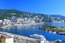 【画像：2025年に人気だった温泉地ランキング20位～1位を見る】